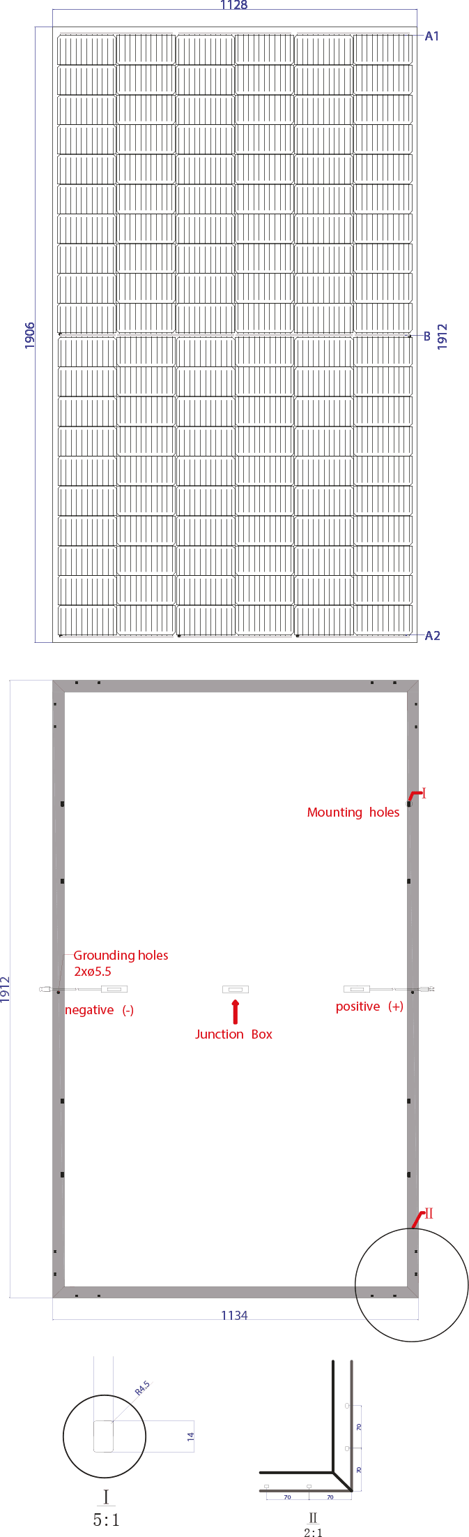 440-455W