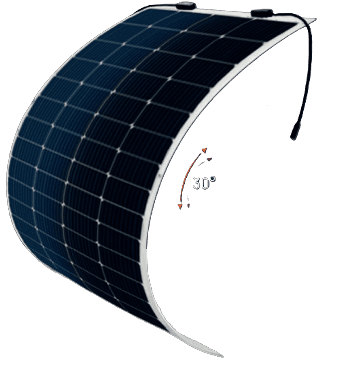 Flexible Solar Panel