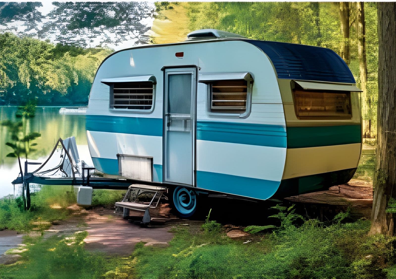 Karavan Güneş Paneli Sistemleri