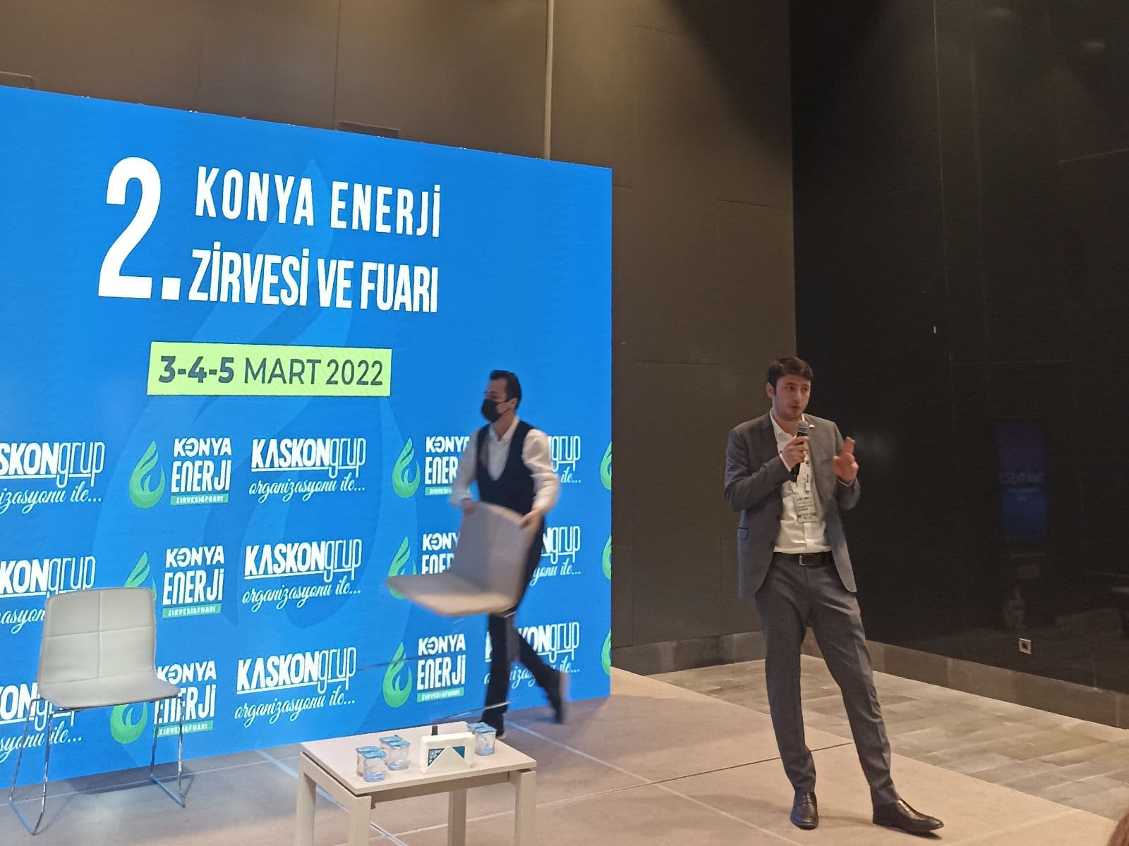 2. Konya Enerji Zirvesi ve Fuarı 3-5 Mart 2022