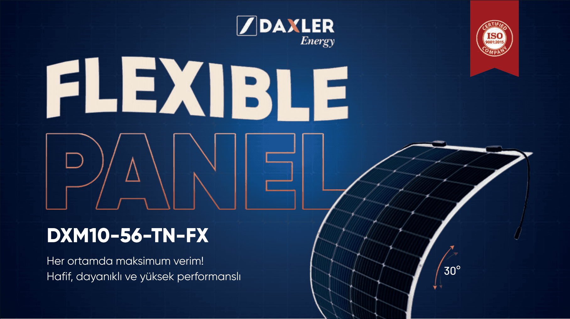 What Is a Flexible Solar Panel?